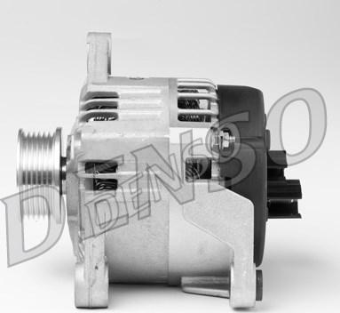 Denso DAN621 - Alternator autospares.lv