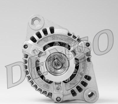 Denso DAN621 - Alternator autospares.lv