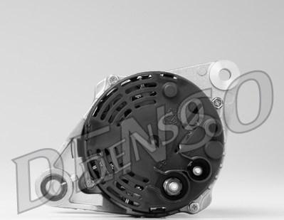 Denso DAN628 - Alternator autospares.lv