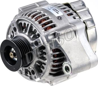 Denso DAN674 - Alternator autospares.lv