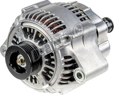 Denso DAN671 - Alternator autospares.lv