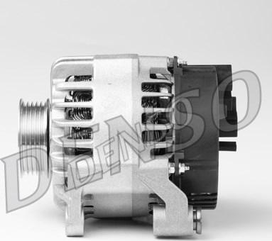 Denso DAN047 - Alternator autospares.lv