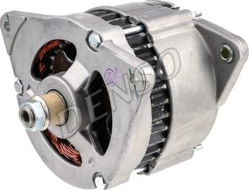 Denso DAN005 - Alternator autospares.lv