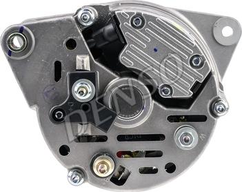 Denso DAN005 - Alternator autospares.lv