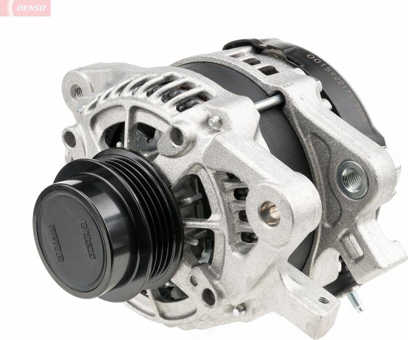 Denso DAN1491 - Alternator autospares.lv