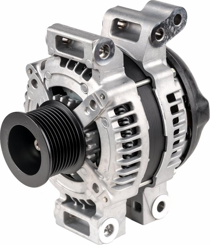 Denso DAN1493 - Alternator autospares.lv