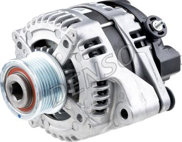 Denso DAN1481 - Alternator autospares.lv