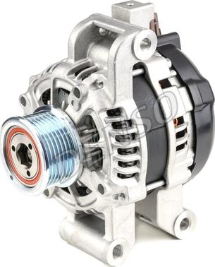 Denso DAN1095 - Alternator autospares.lv