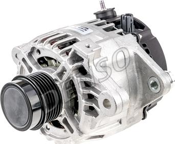 Denso DAN1096 - Alternator autospares.lv