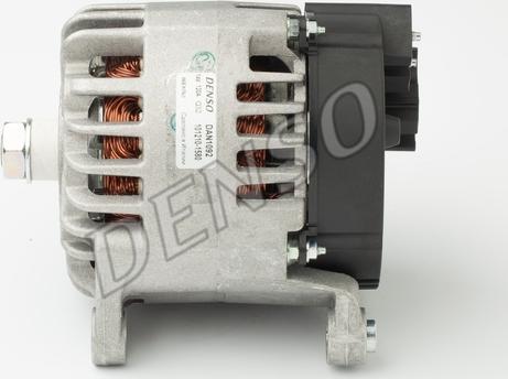 Denso DAN1092 - Alternator autospares.lv
