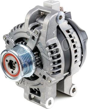 Denso DAN1045 - Alternator autospares.lv