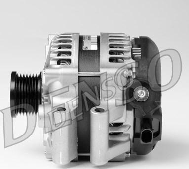 Denso DAN1040 - Alternator autospares.lv