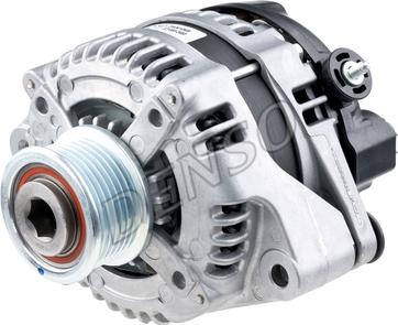 Denso DAN1069 - Alternator autospares.lv