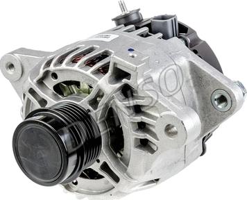 Denso DAN1061 - Alternator autospares.lv