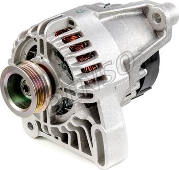 Denso DAN1004 - Alternator autospares.lv