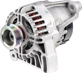 Denso DAN1005 - Alternator autospares.lv