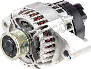 Denso DAN1000 - Alternator autospares.lv