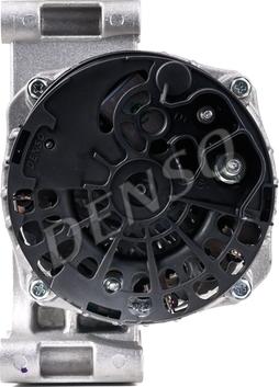 Denso DAN1002 - Alternator autospares.lv