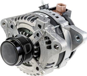 Denso DAN1019 - Alternator autospares.lv