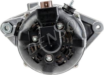 Denso DAN1019 - Alternator autospares.lv