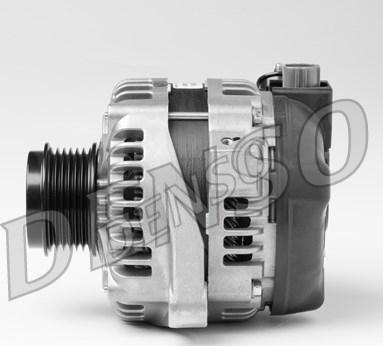 Denso DAN1014 - Alternator autospares.lv