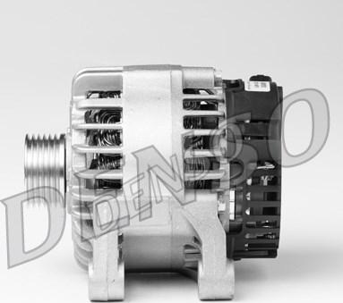 Denso DAN1010 - Alternator autospares.lv