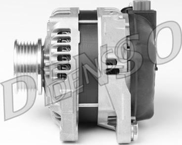 Denso DAN1018 - Alternator autospares.lv