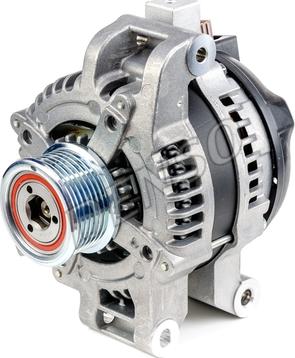 Denso DAN1013 - Alternator autospares.lv