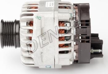 Denso DAN1084 - Alternator autospares.lv