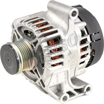 Denso DAN1086 - Alternator autospares.lv