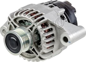 Denso DAN1083 - Alternator autospares.lv