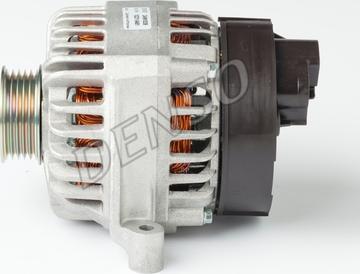 Denso DAN1039 - Alternator autospares.lv