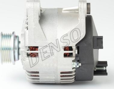 Denso DAN1038 - Alternator autospares.lv