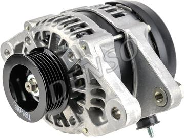 Denso DAN1020 - Alternator autospares.lv