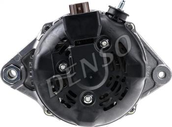 Denso DAN1076 - Alternator autospares.lv