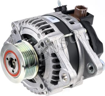 Denso DAN1076 - Alternator autospares.lv