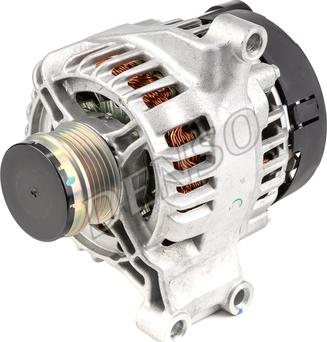 Denso DAN1078 - Alternator autospares.lv