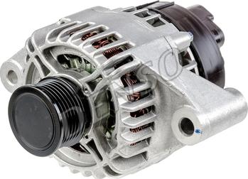 Denso DAN1147 - Alternator autospares.lv