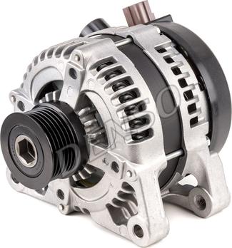 Denso DAN1119 - Alternator autospares.lv