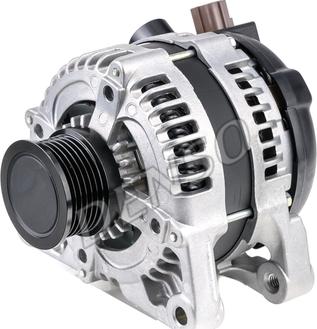 Denso DAN1118 - Alternator autospares.lv