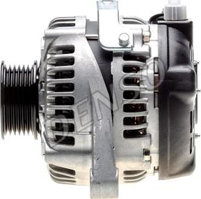 Denso DAN1355 - Alternator autospares.lv