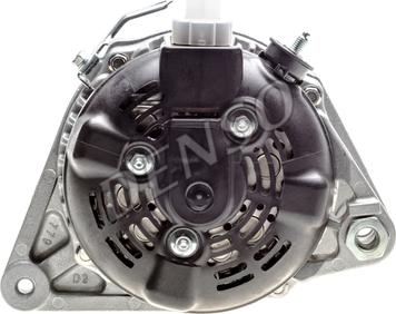 Denso DAN1355 - Alternator autospares.lv