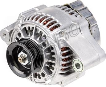 Denso DAN1357 - Alternator autospares.lv