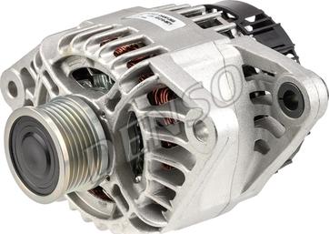 Denso DAN1365 - Alternator autospares.lv