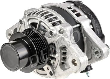 Denso DAN1315 - Alternator autospares.lv