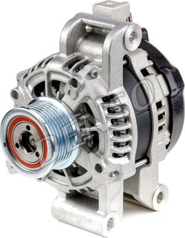 Denso DAN1317 - Alternator autospares.lv