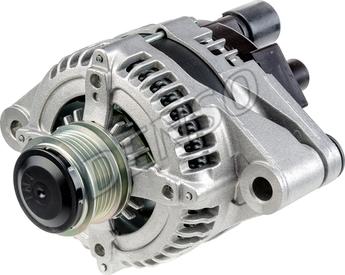 Denso DAN1329 - Alternator autospares.lv