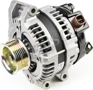 Denso DAN1375 - Alternator autospares.lv