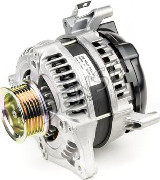 Denso DAN1370 - Alternator autospares.lv