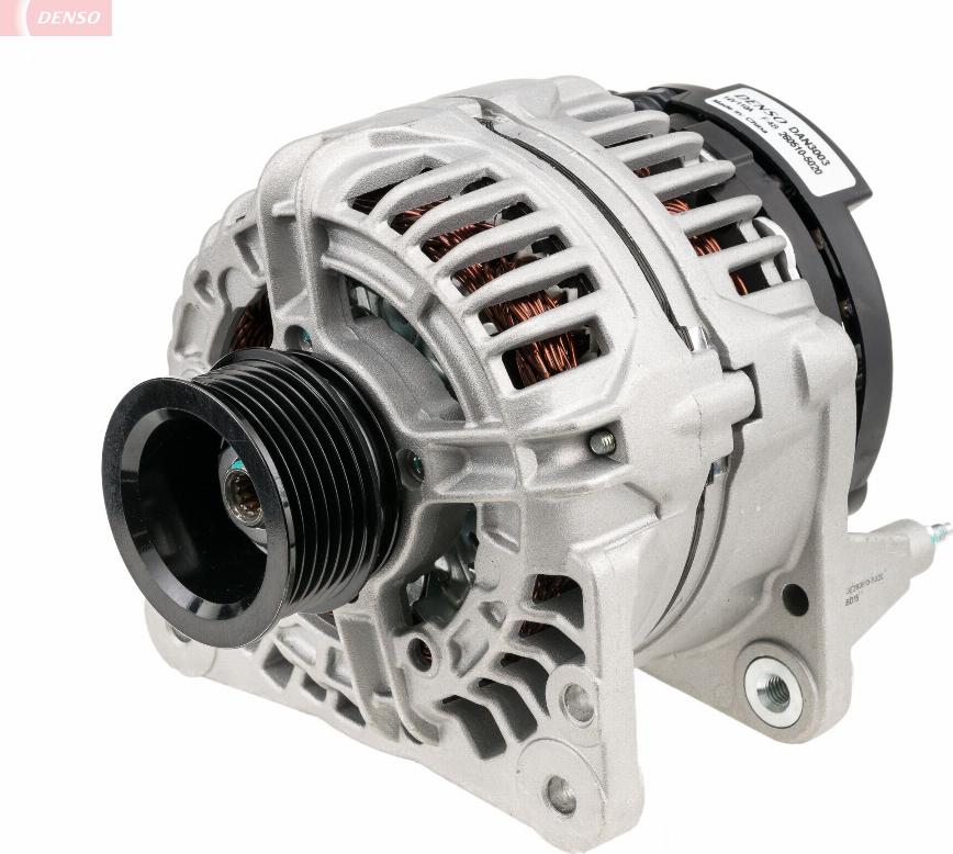 Denso DAN3003 - Alternator autospares.lv